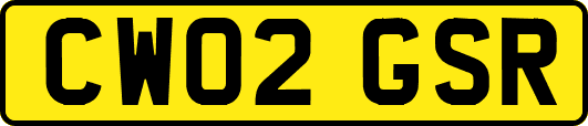 CW02GSR
