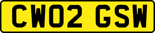 CW02GSW