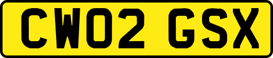 CW02GSX