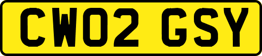 CW02GSY
