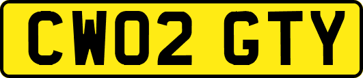CW02GTY