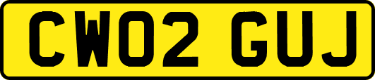 CW02GUJ
