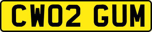 CW02GUM