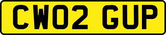 CW02GUP