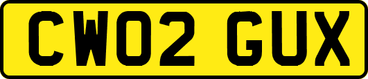 CW02GUX