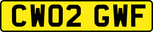 CW02GWF