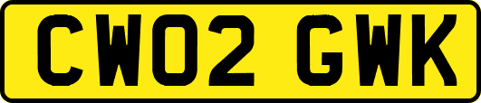 CW02GWK