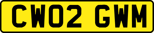 CW02GWM