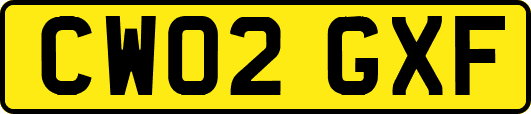 CW02GXF