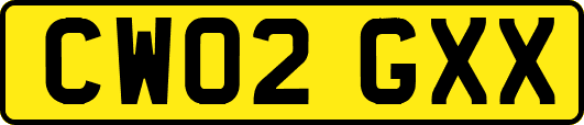 CW02GXX
