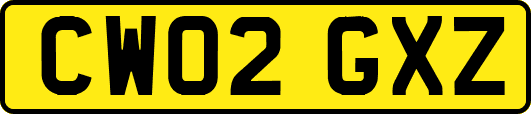 CW02GXZ