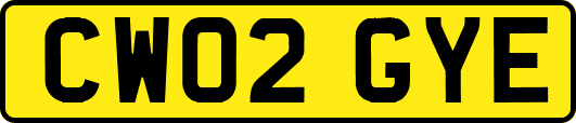 CW02GYE