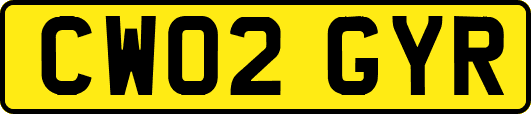 CW02GYR