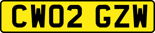 CW02GZW