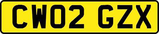 CW02GZX