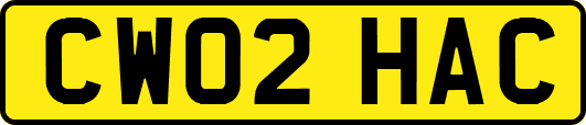 CW02HAC