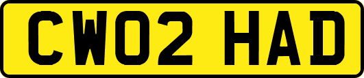 CW02HAD