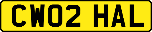 CW02HAL