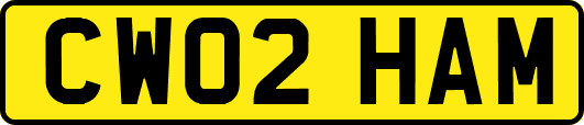 CW02HAM