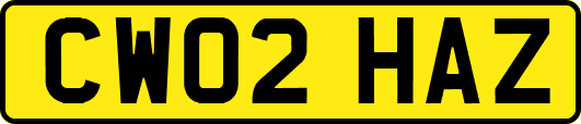 CW02HAZ