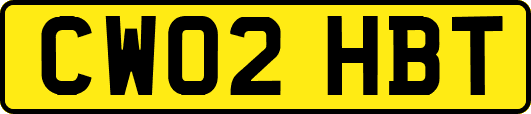 CW02HBT