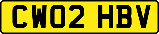 CW02HBV