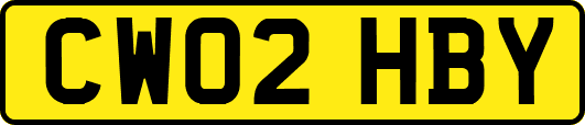 CW02HBY