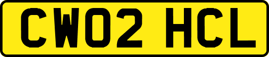 CW02HCL