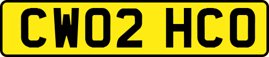 CW02HCO