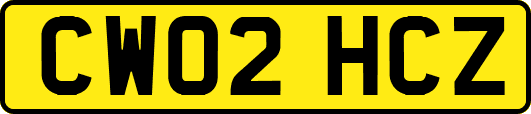 CW02HCZ