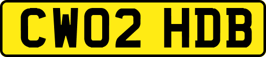 CW02HDB