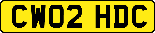 CW02HDC