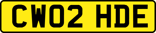 CW02HDE