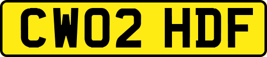 CW02HDF