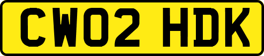 CW02HDK