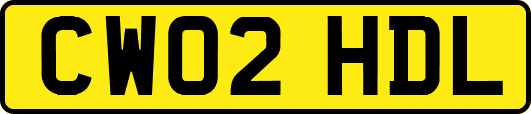CW02HDL
