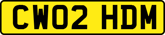 CW02HDM