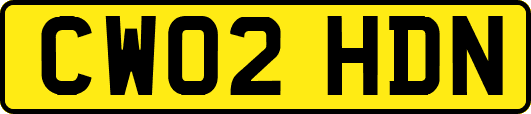 CW02HDN