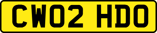 CW02HDO
