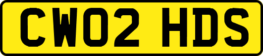 CW02HDS