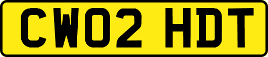 CW02HDT