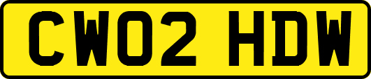 CW02HDW