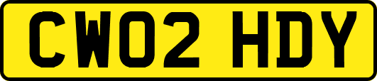 CW02HDY