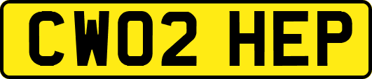 CW02HEP