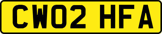 CW02HFA