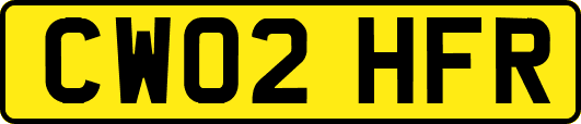 CW02HFR