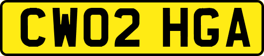 CW02HGA