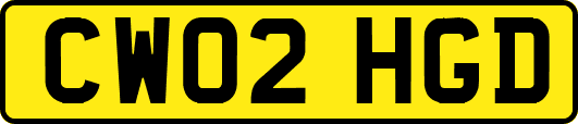 CW02HGD