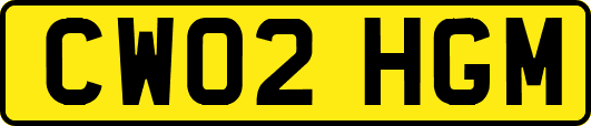 CW02HGM