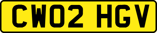 CW02HGV